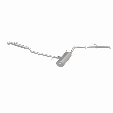 MagnaFlow BRE Exhaust Kit Replacement Toyota