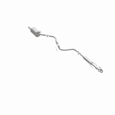 MagnaFlow BRE Exhaust Kit 12-17 Nissan Versa 1.6L
