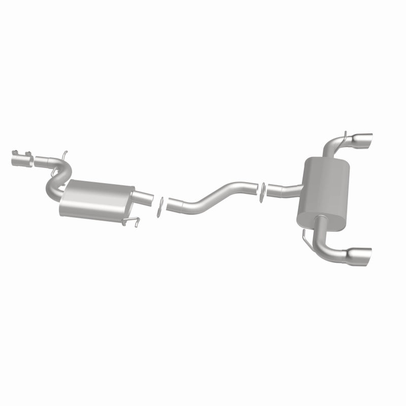 BRExhaust 10-14 VW GTI 2.0L Exhaust Kit