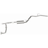 MagnaFlow BRE Exhaust Kit 05-15 Nissan Xterra