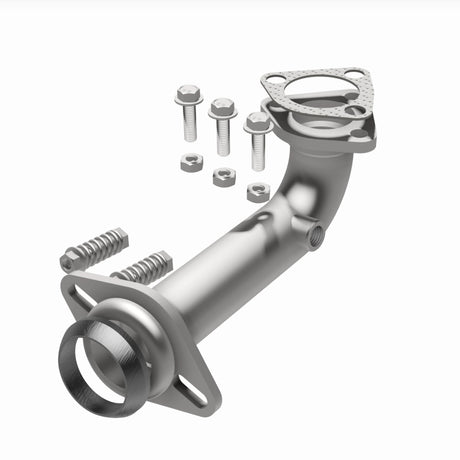 BRE Exhaust 99-03 Protege 1.6L 1.8L 2.0L Front Pipe Kit