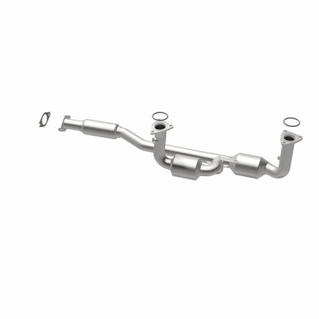 MagnaFlow Direct Fit Catalytic Converter 95-99 Maxima/I30 front 50S