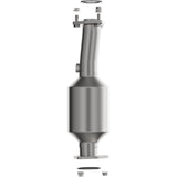 Magnaflow Conv Direct Fit 17-19 Honda CR-V Single Underbody 2.4L