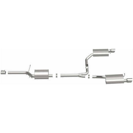 BRExhaust Exhaust Kit Replacement Audi