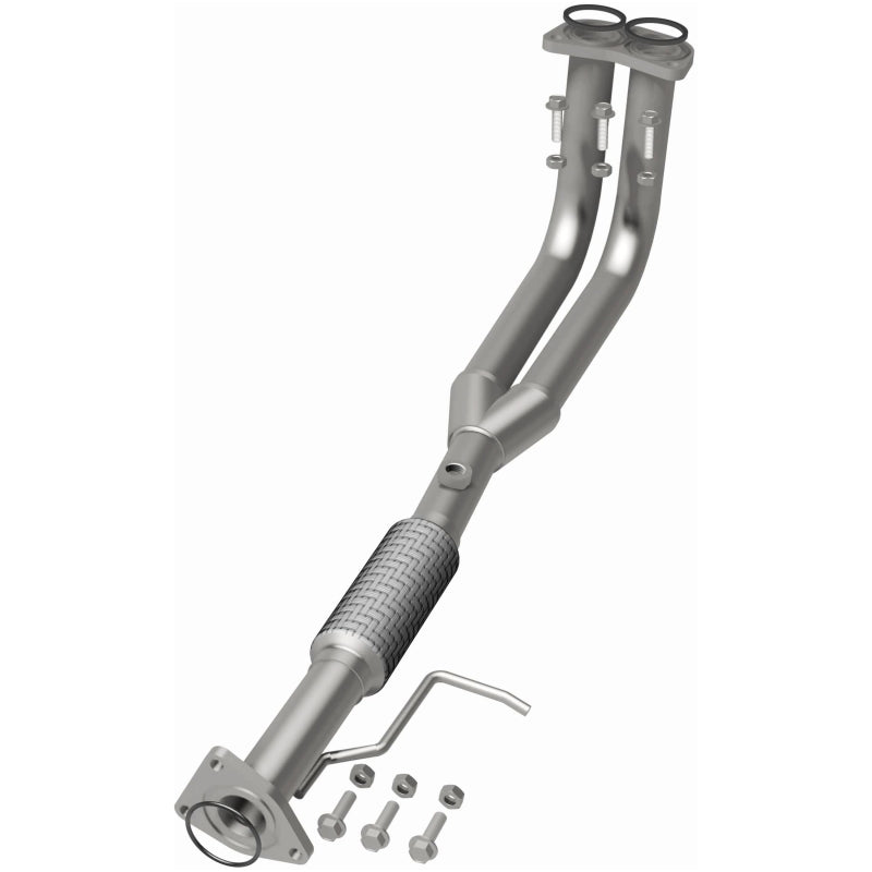 BRE Exhaust 92-93 Accord 2.2L Front Pipe Kit