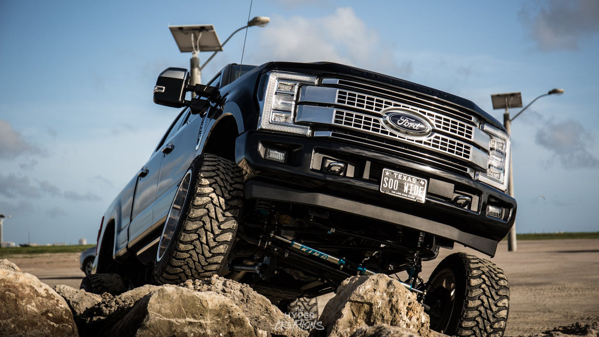 PMF 8″ Alpha Suspension Lift Kit for '23–'24 Ford Super Duty