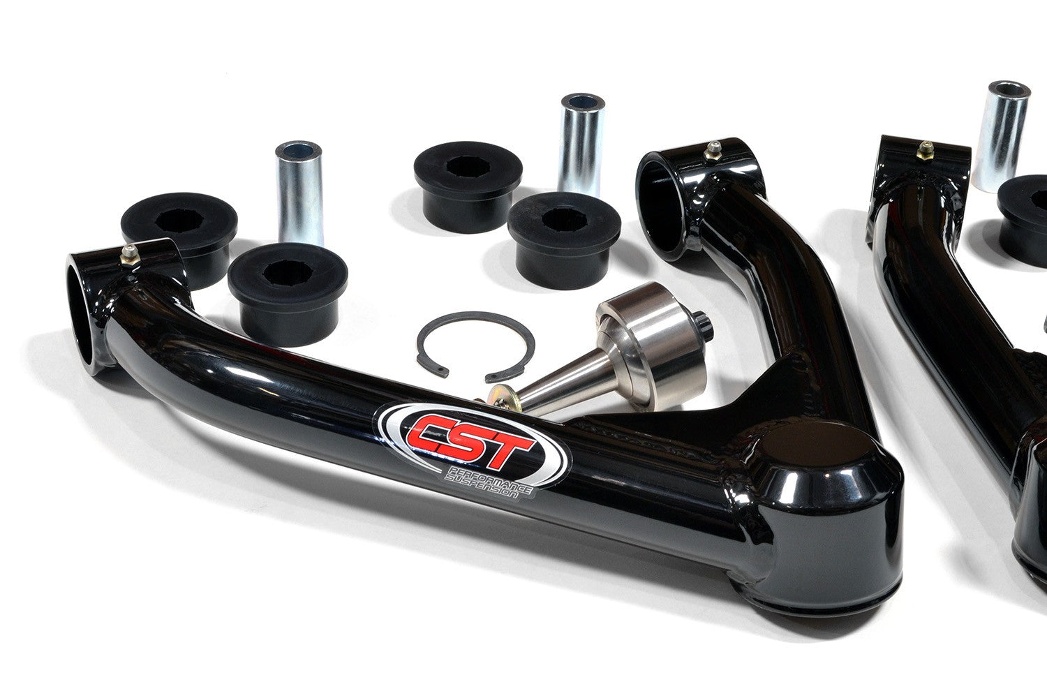 CST 07-18 Chevy / GMC 1500 DIRT Series Uniball Upper Control Arms (Cast Steel)