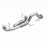 BRE Exhaust 06-08 Hyundai Sonata 3.3L Front Pipe Kit
