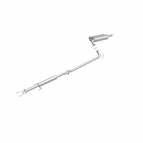 MagnaFlow BRE Exhaust Kit 02-06 Camry ES300 3.0L