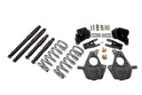 Belltech LOWERING KIT WITH ND2 SHOCKS