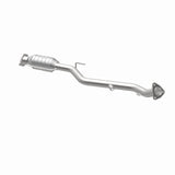 MagnaFlow Direct Fit Catalytic Converter 90-95 300ZX Turbo Passenger Side 49S