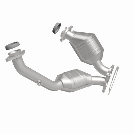MagnaFlow Direct Fit Catalytic Converter 03 Ranger/BSer 4.0 frnt 50S