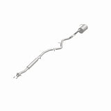 MagnaFlow BRE Exhaust Kit 10-17 Subaru Outback 2.5L