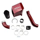 Wehrli 2001-2004 LB7 Duramax 4" Intake Kit with Air Box Stage 2