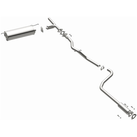MagnaFlow BRE Exhaust Kit 97-05 Classic Malibu Cutlass