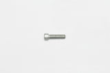 Wilwood bolt 3/8-24X1.50 LG shcs alloy WES072 CL1 silver asme B18.3
