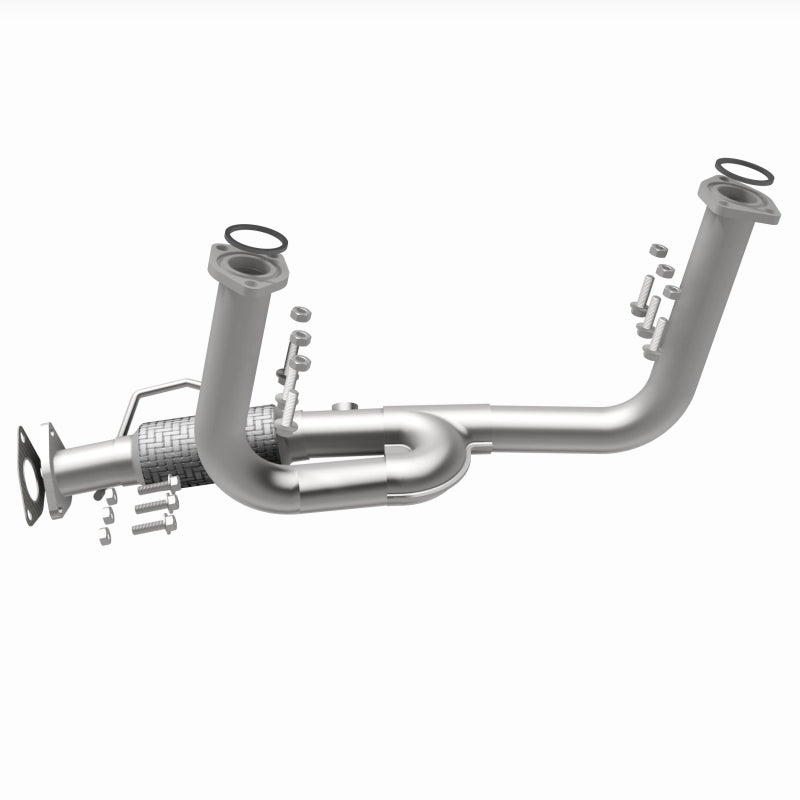 BRE Exhaust 98-02 Accord 3.0L Front Pipe Kit