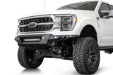 ADD 2021+ Ford F150 Black Label Front Bumper