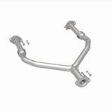BRE Exhaust 06-08 M35 3.5L Front Pipe Kit