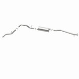 MagnaFlow BRE Exhaust Kit Replacement Stainless GM