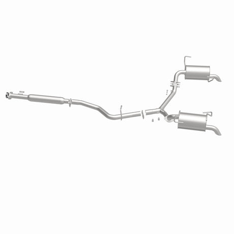 BRExhaust 10-15 SUBARU OUTBACK 3.6L Exhaust Kit