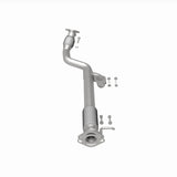 BRE Exhaust 10-15 Equinox Terrain 3.0L 3.6L Front Pipe Kit
