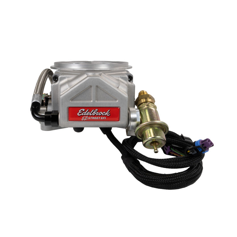 Edelbrock EZ-Street Throttle Body EFI System