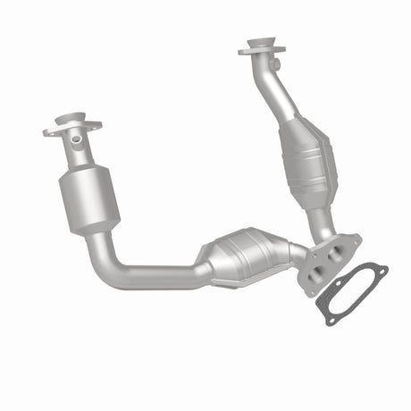 MagnaFlow Direct Fit Catalytic Converter 03 Ranger/BSer 3.0 frnt 50S