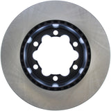 Stoptech 20-22 Mercedes-Benz Sprinter 3500 CryoStop High Carbon Rear Rotor