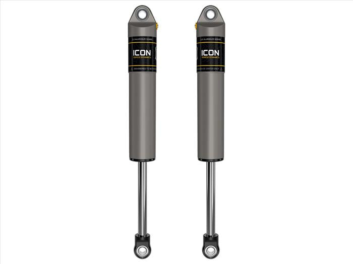 ICON 1999+ Ford F-250/F-350 Super Duty 3-6in Rear 2.5 Series Shocks VS IR - Pair