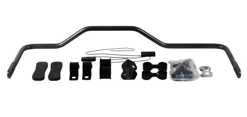 Hellwig 2021 Ford Bronco Solid Chromoly 7/8in Rear Sway Bar