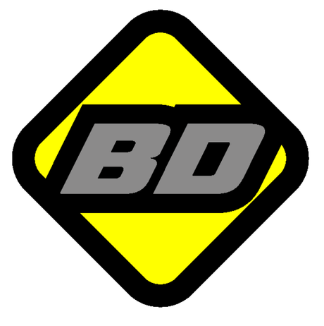 BD Diesel 95-97 Ford F250/F350 7.3L 4WD Roadmaster E4OD Transmission & Converter Package