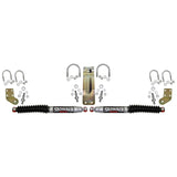 Skyjacker DUAL STAB KTSILVER W/BK BO