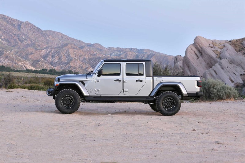 Fabtech 20-21 Jeep JT 4WD Gas 3in Trail w/Stealth