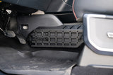 ADD 2021+ Ford F-150/Raptor Center Console Molle Panels