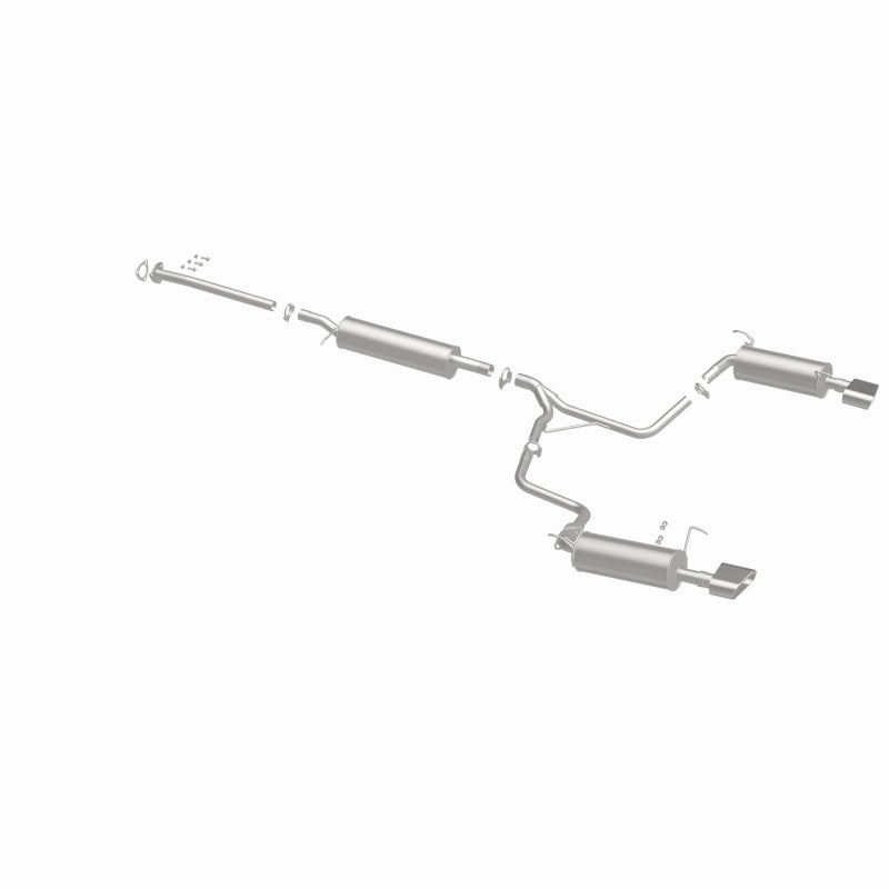 MagnaFlow BRE Exhaust Kit 04-06 Acura MDX 3.5L