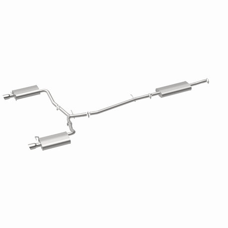 MagnaFlow BRE Exhaust Kit 13-19 Ford Flex 3.5L