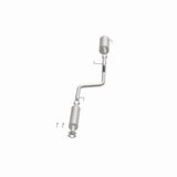 MagnaFlow BRE Exhaust Kit 12-16 CHEVROLET SONIC 1.8L