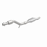 MagnaFlow Conv DF 04-05 Audi Allroad 4.2L Passenger Side