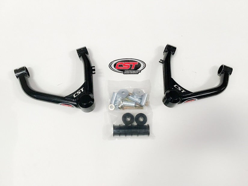 CST 19-23 Chevy / GMC 1500 2wd 4wd DIRT Series Uniball Upper Control Arms