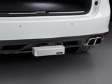 WeatherTech BumpStep 2 Shot (w/Stainless Hardware) - Black