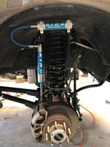 PMF 2005-16 SUPERDUTY CUSTOM TUNED KING 2.5 REMOTE RESI FRONT SHOCKS