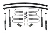 Superlift 1973-1991 Chevy Blazer/Suburban & GMC Jimmy/Suburban 2.5" Lift Kit