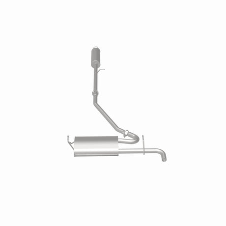 MagnaFlow BRE Exhaust Kit 13-17 BUICK ENCORE 1.4L