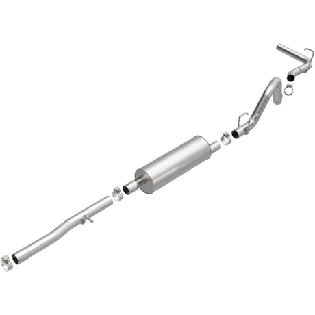 BRExhaust Exhaust Kit Replacement Ford