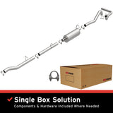 MagnaFlow BRE Exhaust Kit 90-95 C35 C3500 K3500