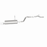 MagnaFlow BRE Exhaust Kit 00-05 Bravada Blazer Jimmy 4.3L