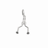 MagnaFlow Conv DF 07-10 Lexus GS350 3.5L