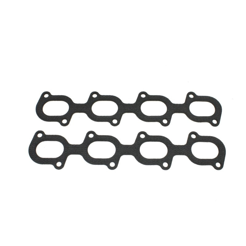 JBA Ford 5.4L/5.8L 4V DOHC/Ford Mustang GT500 Oval Port Header Gasket - Pair