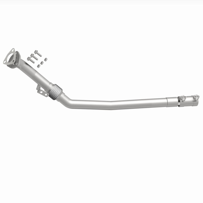 BRE Exhaust 02-05 A4 Quattro A4 1.8L Front Pipe Kit